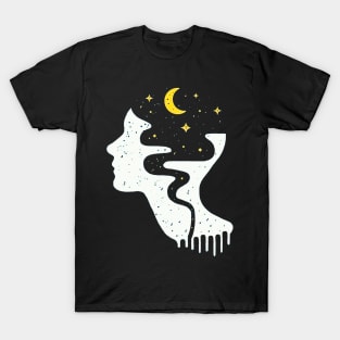 Cosmic Human T-Shirt